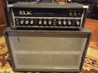 ενισχυτής κιθάρας elk Viking 103 Japan