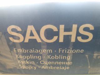 ΣΕΤ ΑΜΠΡΑΓΙΑΖ CITROEΝ PEUGEOT ΓΝΗΣΙΟ SACHS 200' ΠΡΟΣΦΟΡΑ