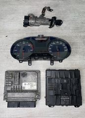 ΣΕΤ IMMOBILIZER ΜΕΤΑΧ SEAT IBIZA 08-12
