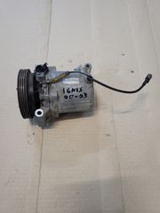 Κομπρεσέρ Aircondition Από SUZUKI IGNIS χρονολογία 2000 έως 2003 τιμή 100€ + ΦΠΑ αποστολή σε όλη την Ελλάδα