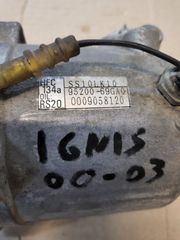 Κομπρεσέρ Aircondition Από SUZUKI IGNIS χρονολογία 2000 έως 2003 τιμή 100€ + ΦΠΑ αποστολή σε όλη την Ελλάδα-thumb-1