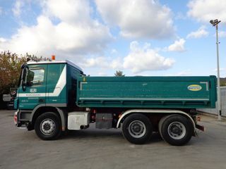 Ανατροπή Mercedes-Benz 2011 MERCEDES BENZ ACTROS 2644K(6X4) MB3-EURO5-thumb-1