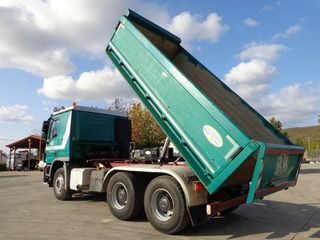 Ανατροπή Mercedes-Benz 2011 MERCEDES BENZ ACTROS 2644K(6X4) MB3-EURO5-thumb-2