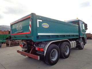 Ανατροπή Mercedes-Benz 2011 MERCEDES BENZ ACTROS 2644K(6X4) MB3-EURO5-thumb-4