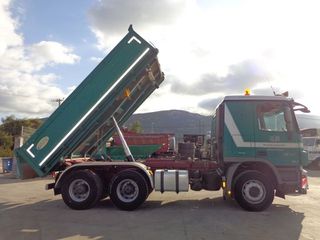 Ανατροπή Mercedes-Benz 2011 MERCEDES BENZ ACTROS 2644K(6X4) MB3-EURO5-thumb-5