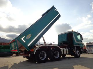 Ανατροπή Mercedes-Benz 2011 MERCEDES BENZ ACTROS 2644K(6X4) MB3-EURO5-thumb-7