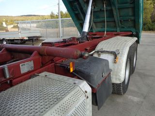 Ανατροπή Mercedes-Benz 2011 MERCEDES BENZ ACTROS 2644K(6X4) MB3-EURO5-thumb-17