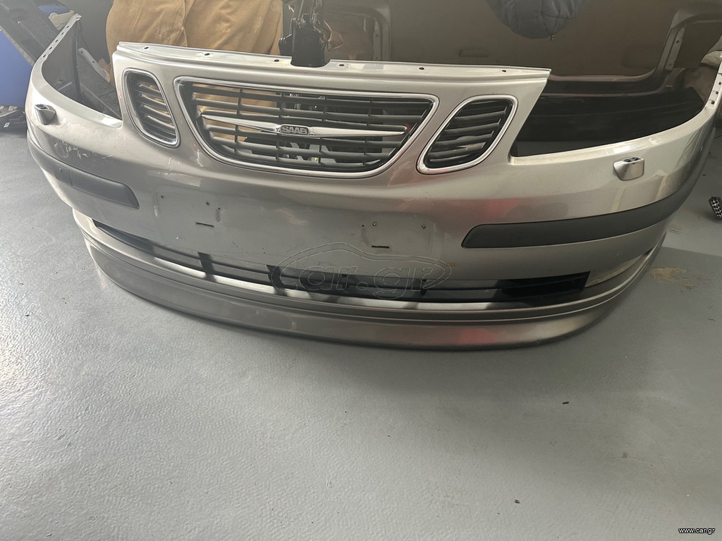 Saab 9-3 AERO Εμπρός προφυλακτήρας