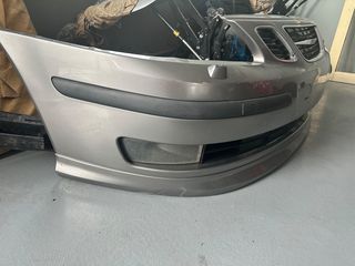 Saab 9-3 AERO Εμπρός προφυλακτήρας-thumb-4