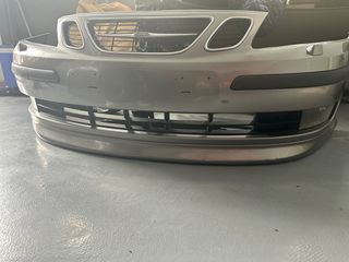 Saab 9-3 AERO Εμπρός προφυλακτήρας-thumb-5