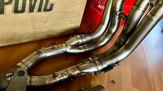 AKRAPOVIC Evolution S1000RR-thumb-2