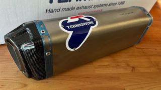 Termignoni X-ADV 750 full exhaust system-thumb-1