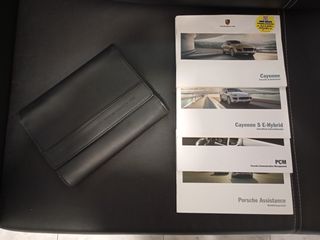 Porsche Cayenne 2015 CAYENNE S HYBRID-thumb-67