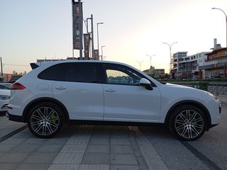 Porsche Cayenne 2015 CAYENNE S HYBRID-thumb-1