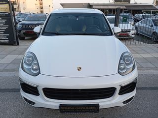 Porsche Cayenne 2015 CAYENNE S HYBRID-thumb-2