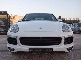 Porsche Cayenne 2015 CAYENNE S HYBRID-thumb-3