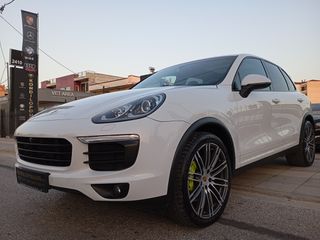 Porsche Cayenne 2015 CAYENNE S HYBRID-thumb-4