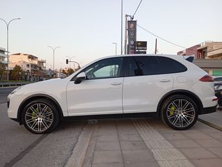 Porsche Cayenne 2015 CAYENNE S HYBRID-thumb-5