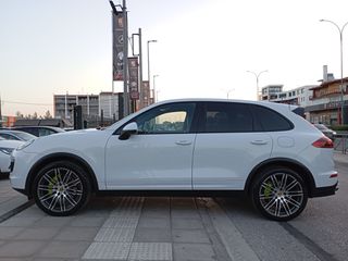 Porsche Cayenne 2015 CAYENNE S HYBRID-thumb-8