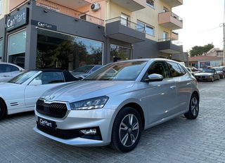 Skoda Fabia 2023 Style 1.0 TSI 110PS