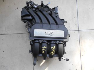 ΠΟΛΛΑΠΛΗ ΕΙΣΑΓΩΓΗΣ SKODA OCTAVIA 2004-2013  BSE 1600cc 06A133206BD