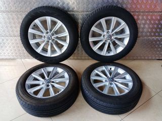 ΖΑΝΤΟΛΑΣΤΙΧΑ ΑΛΟΥΜΙΝΙΟΥ 17'' VW TIGUAN / 11-16. ΑΡΙΣΤΗ ΚΑΤΑΣΤΑΣΗ!!!ΑΠΟΣΤΟΛΗ ΣΕ ΟΛΗ ΤΗΝ ΕΛΛΑΔΑ!!!