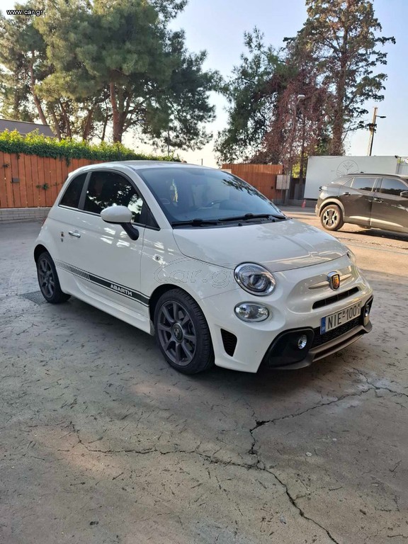 Abarth 595 '17 1ΧΕΡΙ-ΕΛΛΗΝΙΚΟ