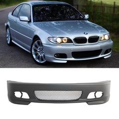 Μπροστινός Προφυλακτήρας Για Bmw 3 E46 99-06 Coupe M-Pack Look eautoshop gr ατοκες δοσεις