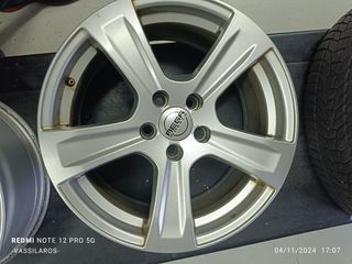 MEGA WHEELS  5X108  7.5X17  ET40-thumb-1