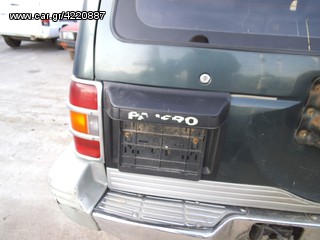 MITSUBISHI PAJERO 2800 ΦΑΝΟΠΟΙΙΑ ΜΗΧΑΝΙΚΑ-thumb-2
