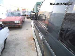 MITSUBISHI PAJERO 2800 ΦΑΝΟΠΟΙΙΑ ΜΗΧΑΝΙΚΑ-thumb-9