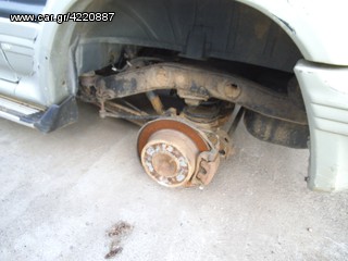MITSUBISHI PAJERO 2800 ΦΑΝΟΠΟΙΙΑ ΜΗΧΑΝΙΚΑ-thumb-12