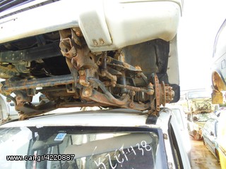 MITSUBISHI PAJERO 2800 ΦΑΝΟΠΟΙΙΑ ΜΗΧΑΝΙΚΑ-thumb-17