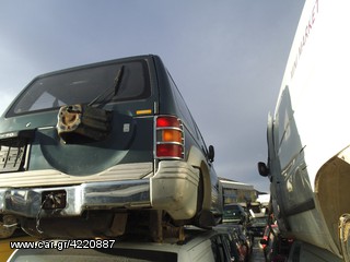 MITSUBISHI PAJERO 2800 ΦΑΝΟΠΟΙΙΑ ΜΗΧΑΝΙΚΑ-thumb-19