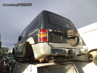 MITSUBISHI PAJERO 2800 ΦΑΝΟΠΟΙΙΑ ΜΗΧΑΝΙΚΑ-thumb-20
