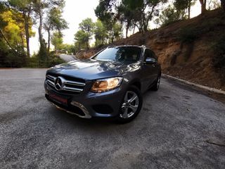 Mercedes-Benz GLC 250 2017 D 4MATIC