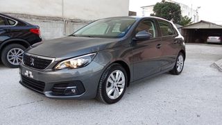 Peugeot 308 2020 1.5 BlueHDi 130hp Active Plus