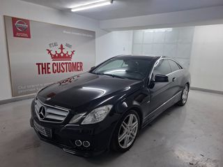 Mercedes-Benz E 200 2011 1.8 AVANTGARDE COUPE