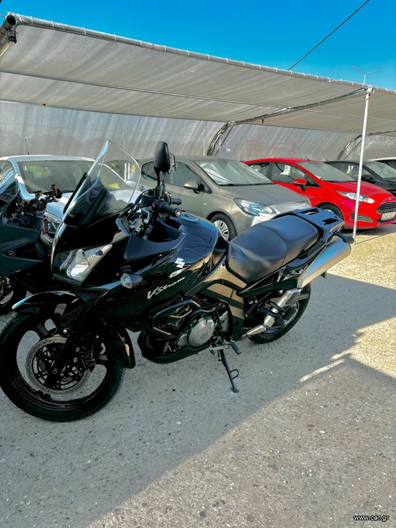 Suzuki V-Strom 1000 2005