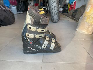Υπόδηση Salomon 2004 EXP