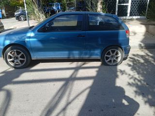 Seat Ibiza Μόνο ανταλλακτικά η και ολόκληρο κι '01