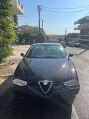 Καπό Alfa Romeo 156