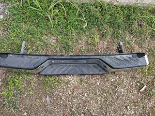 Nissan Navara D40  Γνήσιος Πίσω Προφυλακτήρας Βαρέως Τύπου