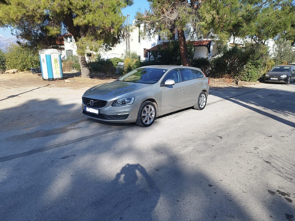 Volvo V60 '18 T3