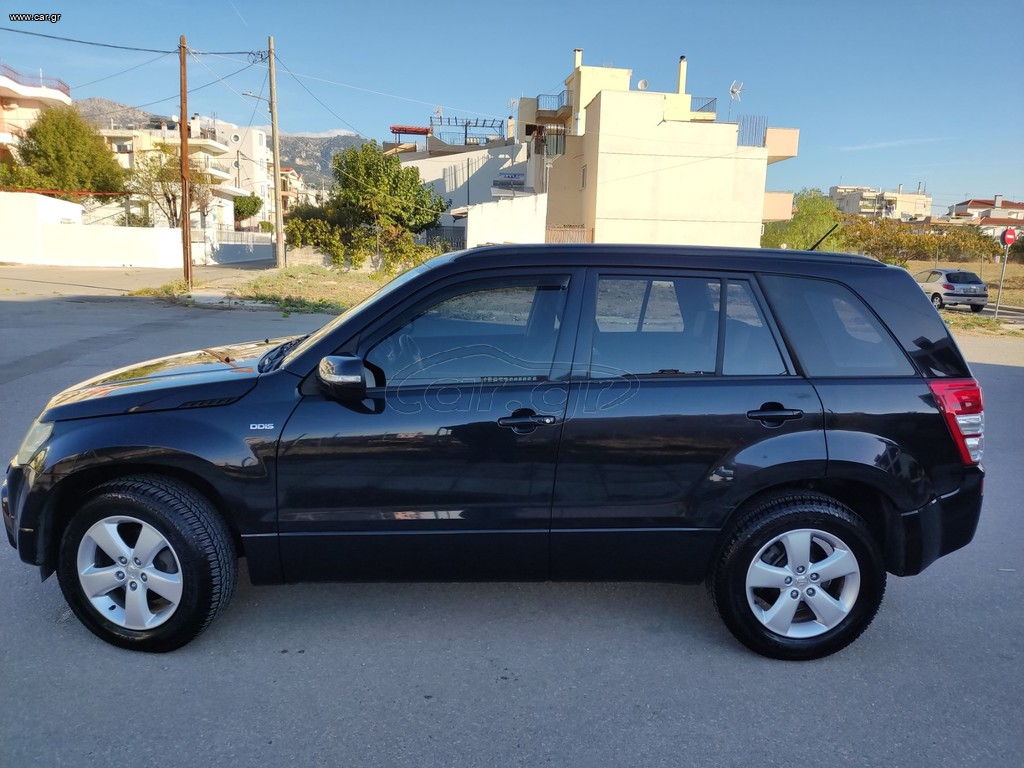 Suzuki Grand Vitara '11 DDIS EURO 5