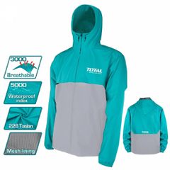 Μπουφάν Αντιανεμικό – Αδιάβροχο Total