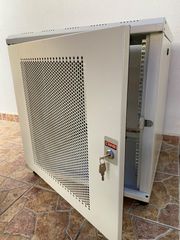 Μεταλλικό Rack 60X60 λευκό