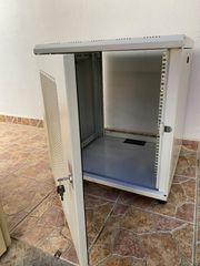 Μεταλλικό Rack 60X60 λευκό-thumb-1