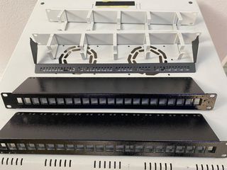 Μεταλλικό Rack 60X60 λευκό-thumb-4