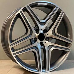 ANASTASIADIS STYLE MERCEDES 22" ZANTEΣ (22666)